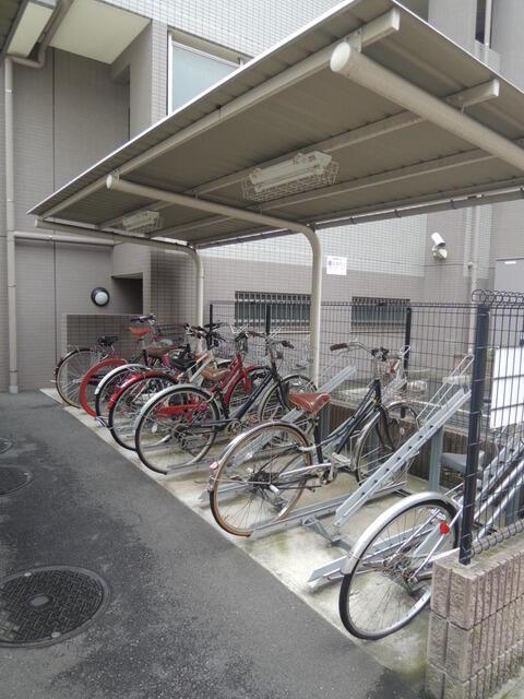 その他共有部分　駐輪場?