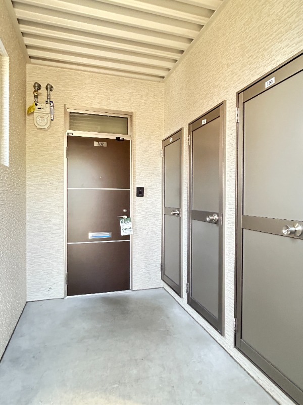 その他共有部分　共用部１