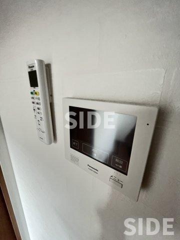 セキュリティ　※別号室参考画像