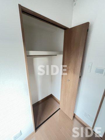 収納　※別号室参考画像