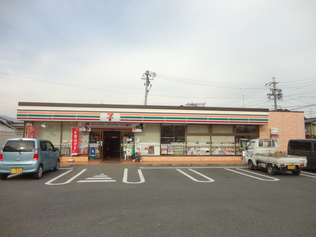 コンビニ　セブンイレブン 篠ノ井布施高田店（コンビニ）まで42m