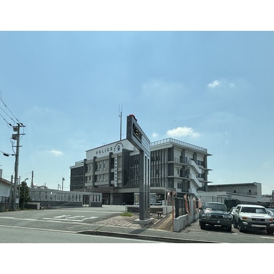 警察署・交番　熊本北合志警察署（警察署・交番）まで1306m
