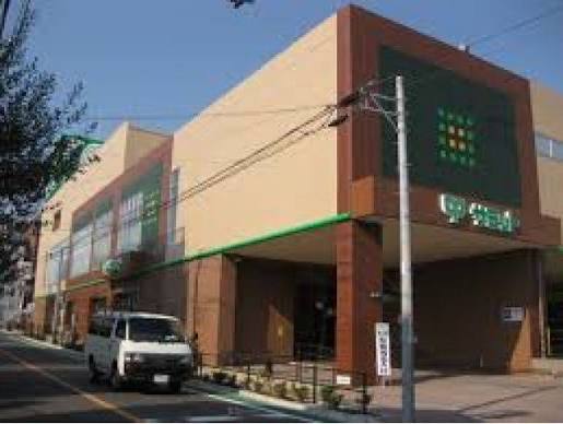 スーパー　サミットストア板橋弥生町店（スーパー）まで166m