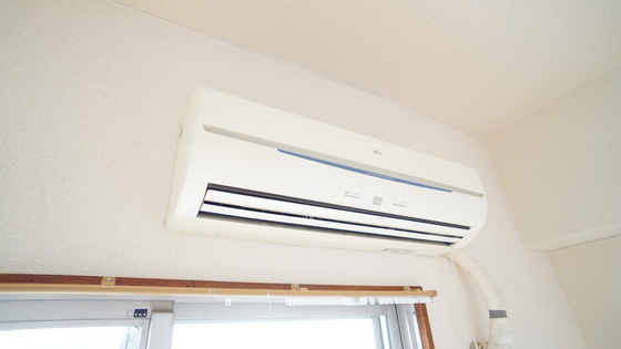 その他設備　エアコン