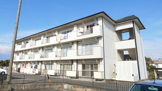 建物外観　建物外観