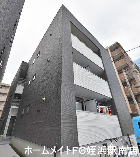 建物外観　★人気の姪浜駅南エリアに新築誕生♪★