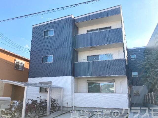 建物外観　駅近物件です♪