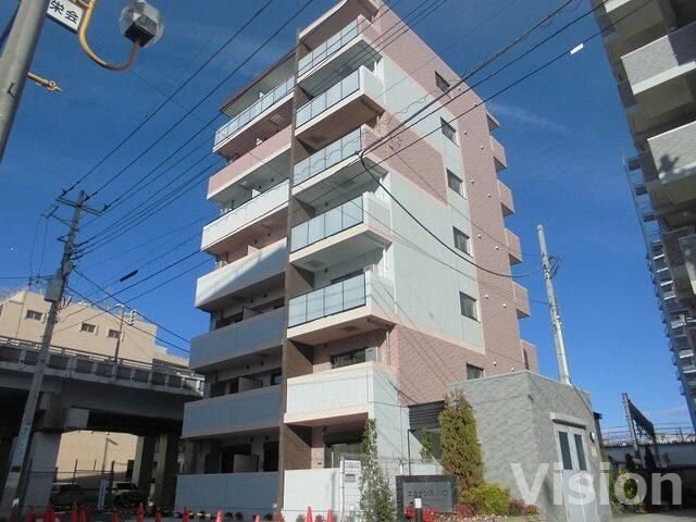 建物外観　間取り図！
