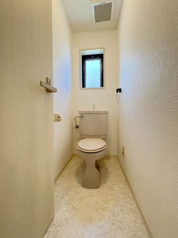 ラ・フォーレ夙川のトイレ写真