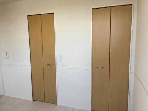 収納　収納（イメージ）