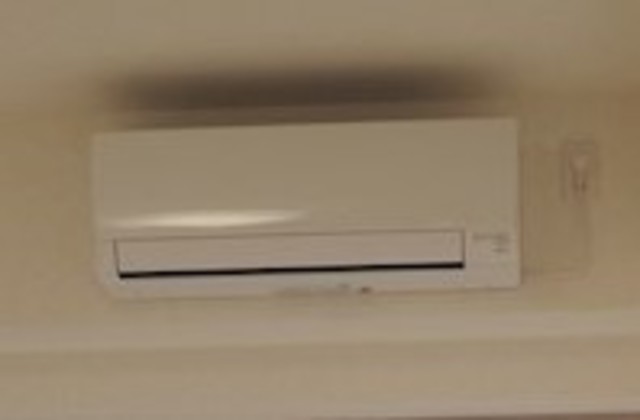 その他設備　エアコン完備