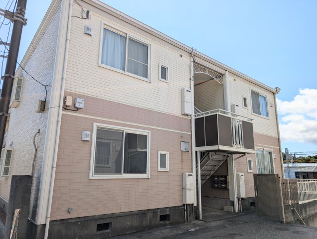 建物外観　【外観】
