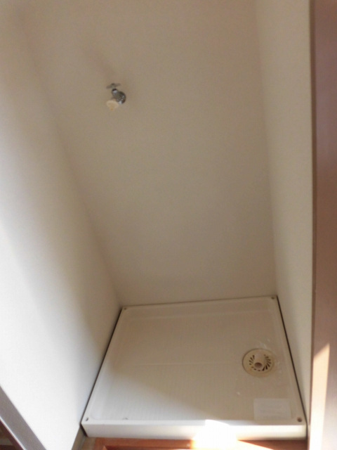 その他　洗濯機置場