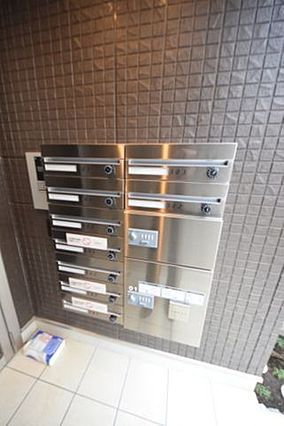 その他共有部分　☆共用部分☆