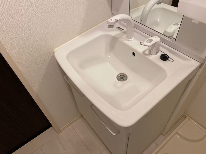 洗面設備　☆嬉しい独立洗面台☆