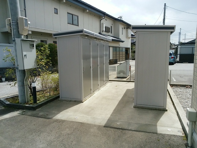 その他共有部分　物置