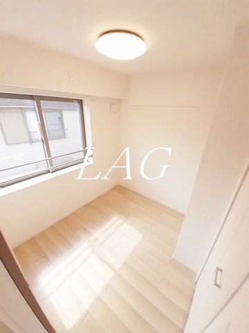 その他部屋・スペース　寝室です。