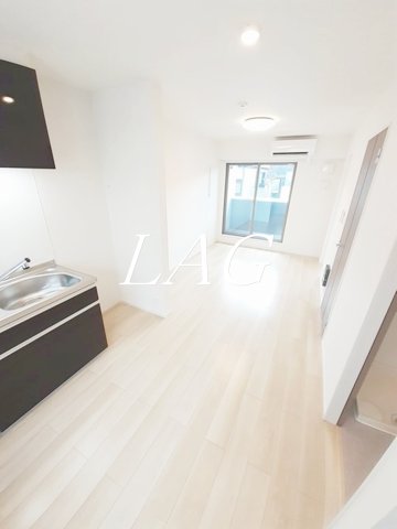 居室・リビング　洋室のお部屋です。