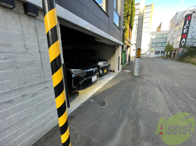 駐車場　駐車場その他