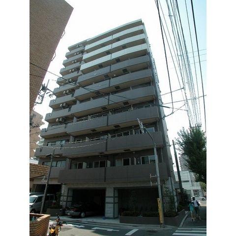 建物外観　★分譲賃貸マンション★