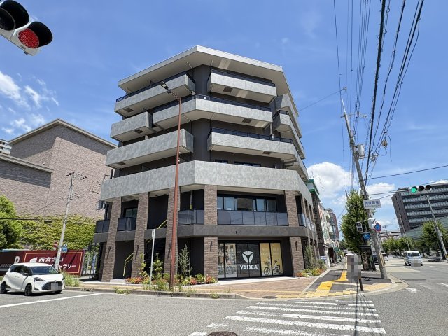 建物外観　外観です