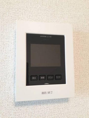 セキュリティ　TVインターホン