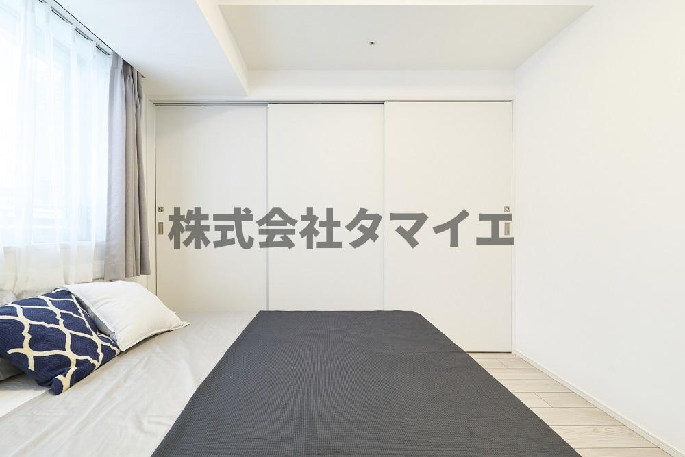 居室・リビング　※参考写真　家具は付いておりません。