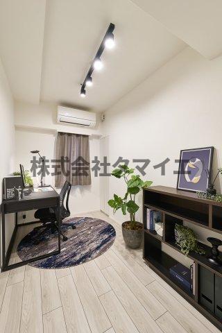 居室・リビング　※参考写真　家具は付いておりません。