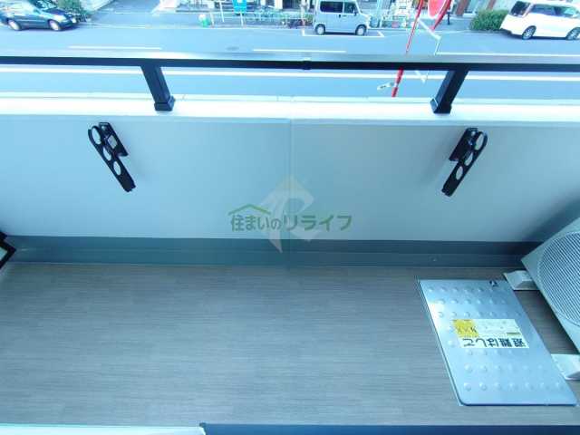 バルコニー　ベルファース上野