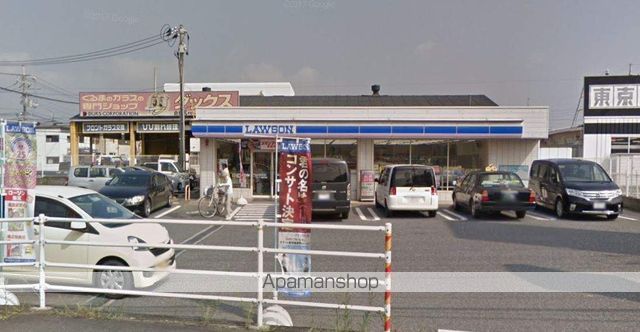 コンビニ　ローソン（コンビニ）まで78m