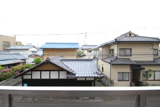 眺望　※別部屋の写真です