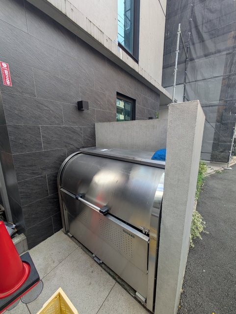 その他共有部分　★敷地内ゴミ置き場★