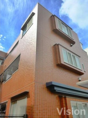建物外観　外観！