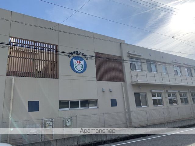 幼稚園・保育園　高須保育園（幼稚園・保育園）まで495m