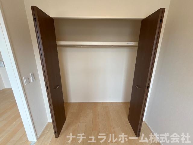 収納　クローゼット