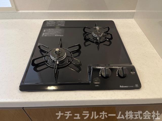 その他　ガスコンロ