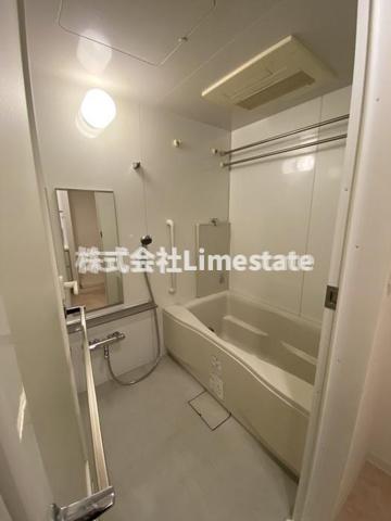 バス・シャワールーム　別部屋参考写真