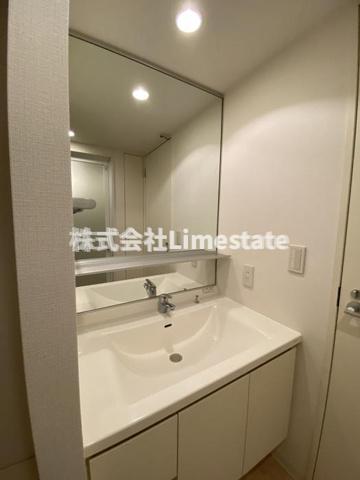 洗面設備　別部屋参考写真