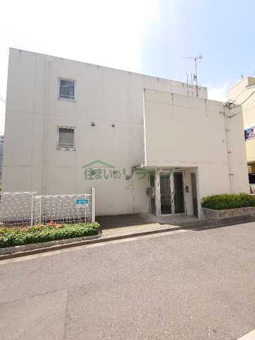 建物外観　デュプレクス白山