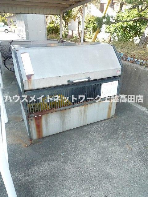 その他共有部分　ゴミステーション（市回収）