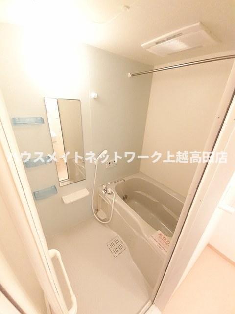 バス・シャワールーム　追焚機能付