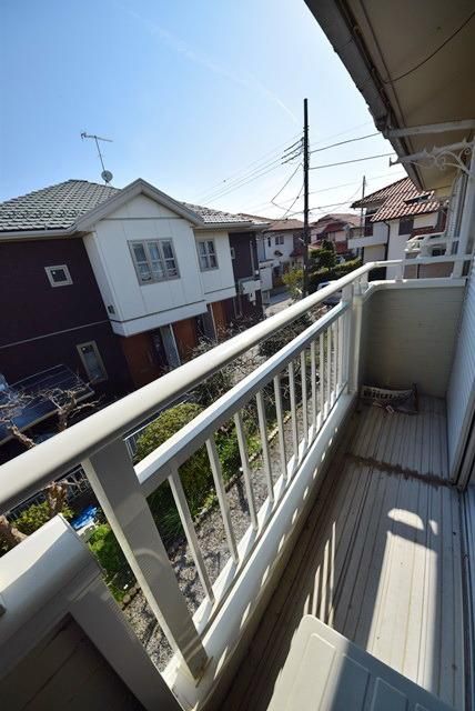 バルコニー　★海まで徒歩10分★