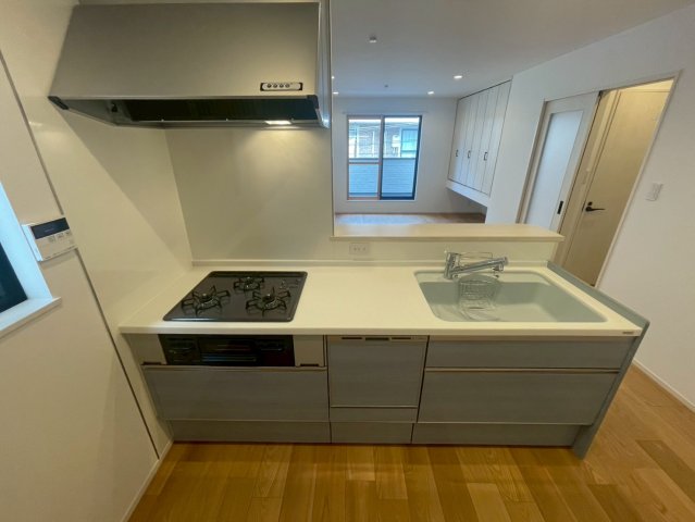住吉1丁目戸建のキッチン写真