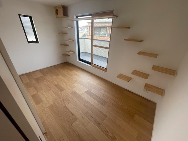 住吉1丁目戸建の内装写真