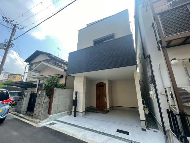 住吉1丁目戸建の外観写真