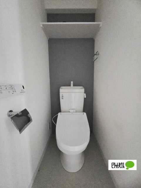 北本町1丁目PJのトイレ写真