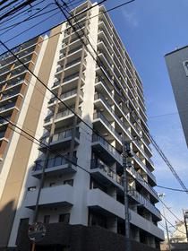 建物外観　外観は落ち着いています