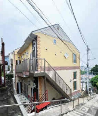 建物外観　同シリーズ参考写真