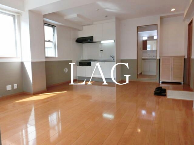 居室・リビング　洋室のお部屋です。