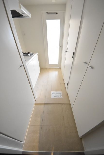 玄関　玄関